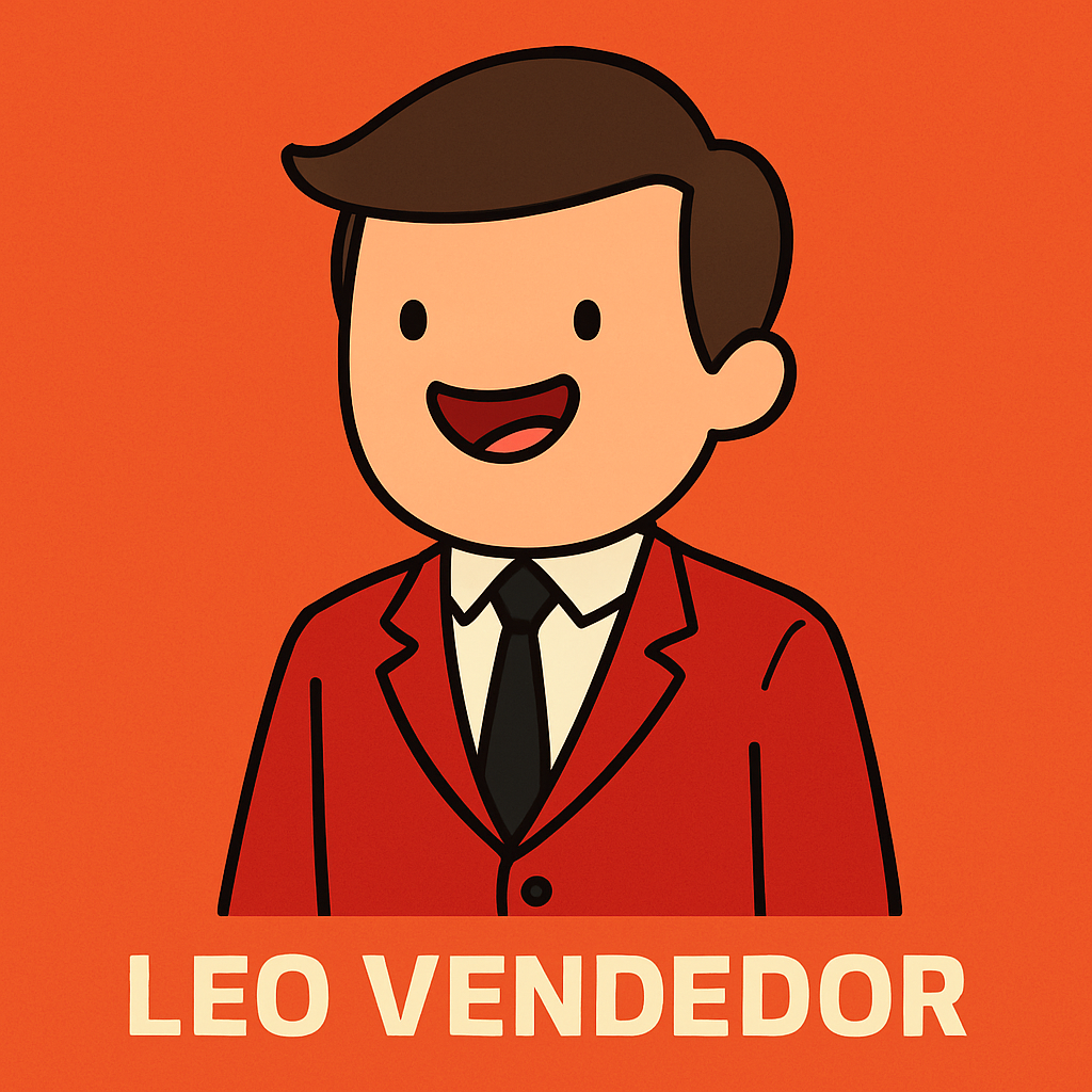 Leo - Experto en Ventas
