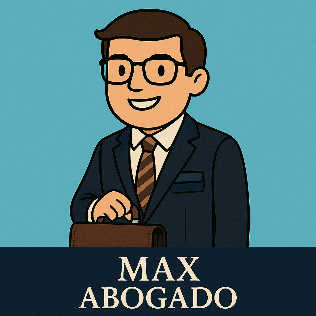 Max - Abogado